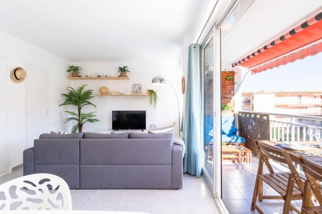 Apartment Privilegiado-tarragona-50mplaya-wifi-pool-relax Tarragona