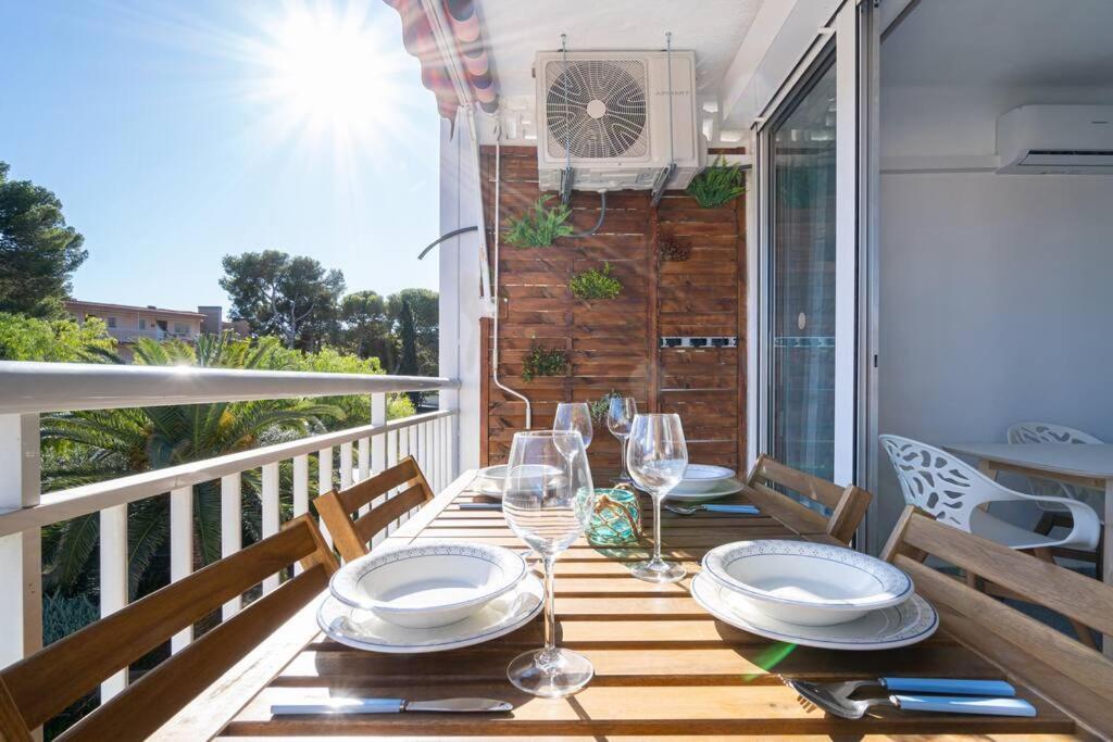 Privilegiado-tarragona-50mplaya-wifi-pool-relax8 Apartamento