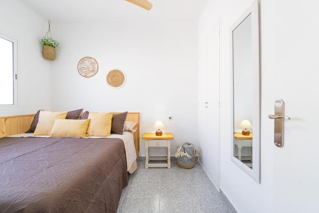 Privilegiado-tarragona-50mplaya-wifi-pool-relax8 Apartamento