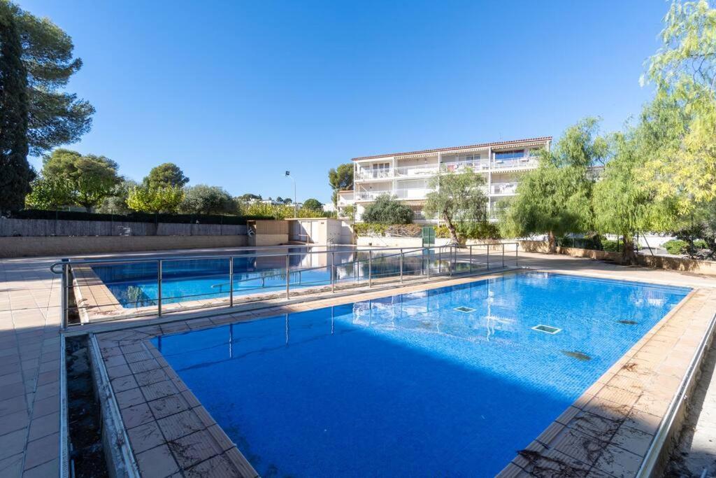 Privilegiado-tarragona-50mplaya-wifi-pool-relax8 Apartamento