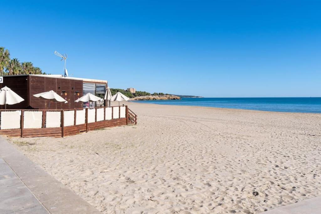 Apartamento Privilegiado-tarragona-50mplaya-wifi-pool-relax8 *