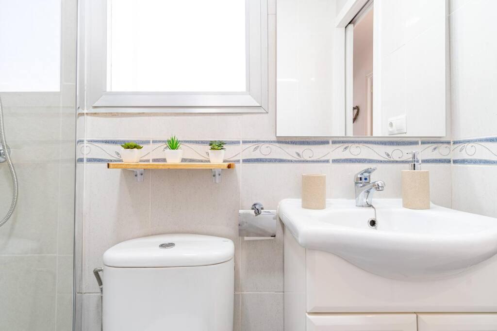 Apartamento Privilegiado-tarragona-50mplaya-wifi-pool-relax8 *