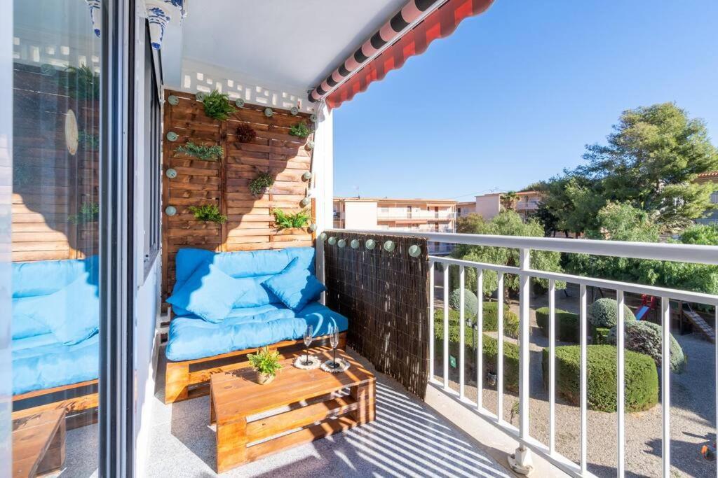 Apartamento Privilegiado-tarragona-50mplaya-wifi-pool-relax8 Tarragona