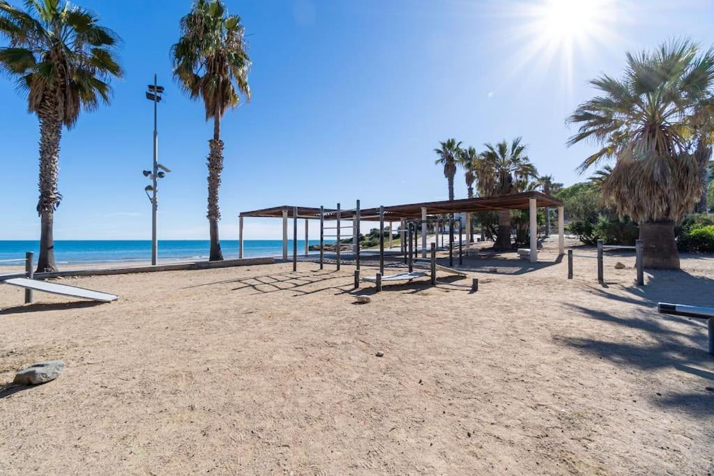 Apartamento Privilegiado-tarragona-50mplaya-wifi-pool-relax8 Tarragona