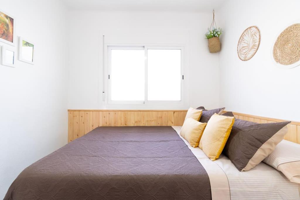 Privilegiado-tarragona-50mplaya-wifi-pool-relax8 Apartamento Tarragona